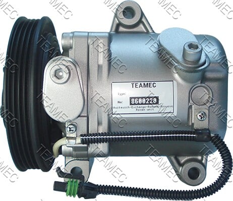 Compresor clima auto aer conditionat potrivit SMART FORTWO 0.7 1.0 01.04-