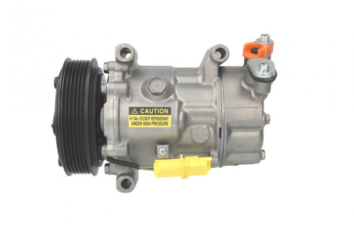 Compresor clima auto aer conditionat potrivit suzuki sx4 1.6d 04.07-