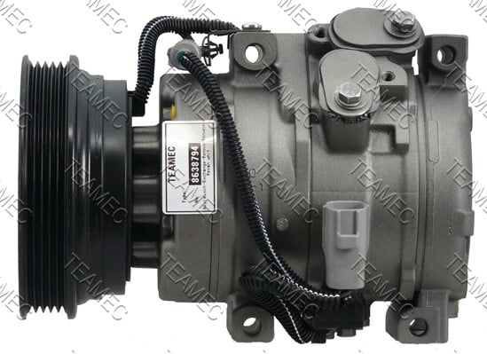 Compresor clima auto aer conditionat potrivit TOYOTA AVENSIS 2.0D 10.99-02.03