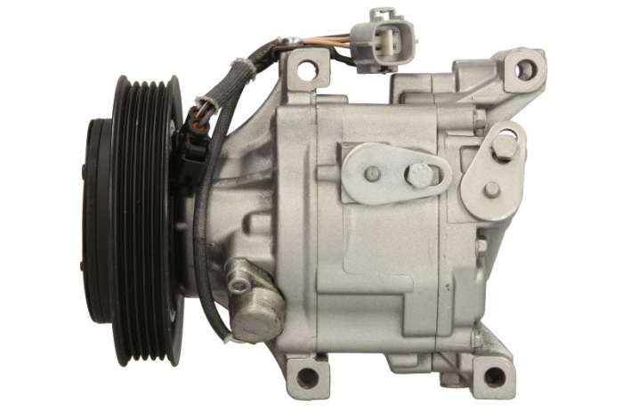 Compresor clima auto aer conditionat potrivit TOYOTA YARIS, YARIS VERSO 1.4D 09.00-09.05 [2]