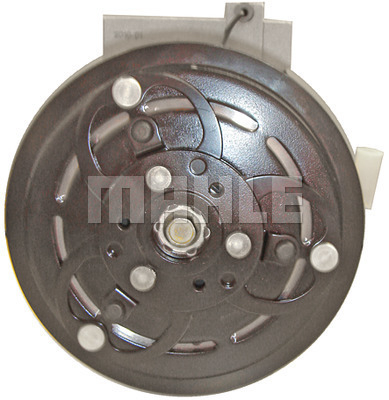 Compresor clima auto aer conditionat potrivit VOLVO C70 I, S70, V70 I, XC70 I 2.0-2.5D 12.95-10.05 [2]