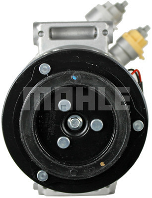 Compresor clima auto aer conditionat potrivit VOLVO S60 II, S80 II, V60 I, V70 III, XC60 I, XC70 II; FORD C-MAX II, FOCUS III, GRAND C-MAX, TOURNEO CONNECT V408 NADWOZIE WIELKO 1.0-3.2 08.07- [2]