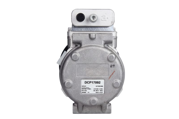 Compresor climatizare 10PA15C, diametru fulie 130mm, 24V potrivit MERCEDES ACTROS, ACTROS MP2 / MP3, SK 11.0D-9.6D dupa 1987 [2]