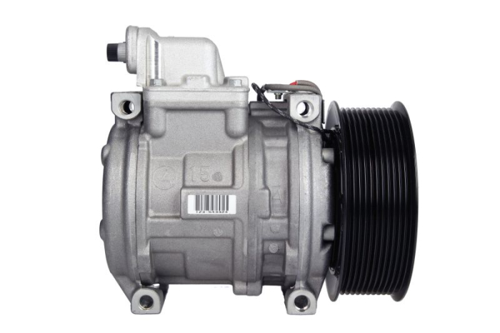 Compresor climatizare 10PA15C, diametru fulie 130mm, 24V potrivit MERCEDES ACTROS, ACTROS MP2 / MP3, SK 11.0D-9.6D dupa 1987 [3]