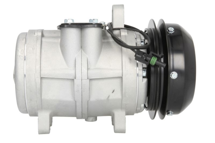 Compresor climatizare 12V (R12) potrivit JOHN DEERE 115, 1055, 1065, 1072, 1075, 1075 H, 1085, 1085 HYDRO, 1155, 1157, 1158, 1166, 1166H, 1169, 1169H, 1174, 1174H, 1177, 1177H, 1188 [3]