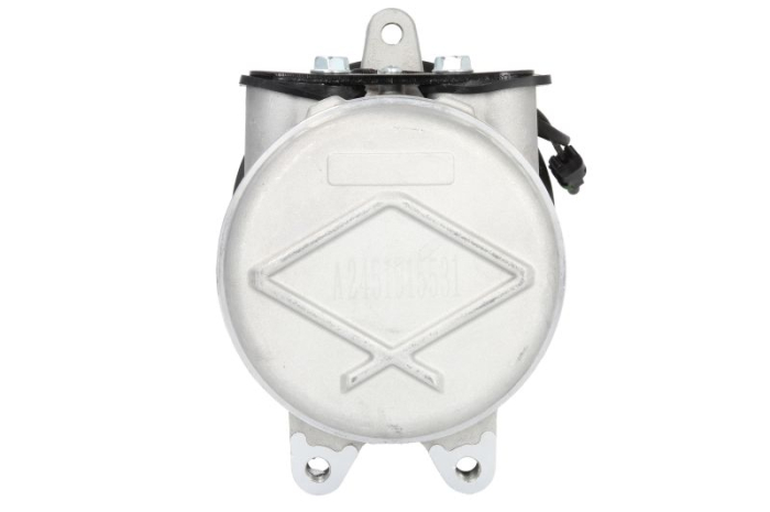 Compresor climatizare 12V (R12) potrivit JOHN DEERE 115, 1055, 1065, 1072, 1075, 1075 H, 1085, 1085 HYDRO, 1155, 1157, 1158, 1166, 1166H, 1169, 1169H, 1174, 1174H, 1177, 1177H, 1188 [2]