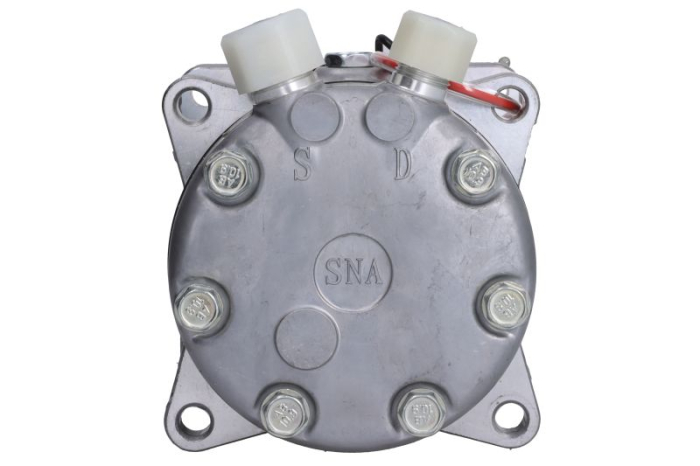 Compresor climatizare 12V (R134a) potrivit CASE IH 110, 115, 120, 125, 130, 140, 120 2WD, 120 4WD, 130 2WD, 130 4WD, 135, 140 2WD, 140 4WD, 150, 155 2WD, 155 4WD, 165, 175 2WD, 175 4WD [2]