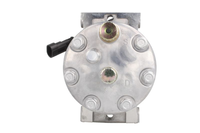 Compresor climatizare 12V (R134a) potrivit CASE IH 9210, 9230, 9240, 9250, 9260, 9270, 48, 48 A, 52 2WD, 52 4WD, 58, 58 A, 63 2WD, 63 4WD, 68, 68 A, 75, 75 A, 235, 260, 290, 315, 340 [2]