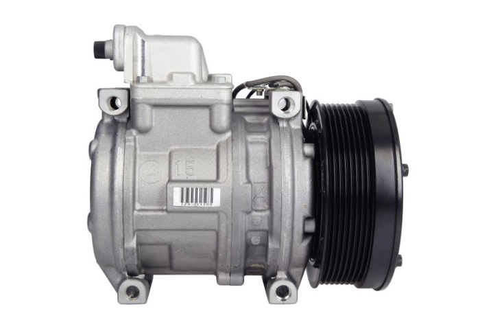 Compresor climatizare 12V (R134a) potrivit CLAAS 310, 320, 330, 330 HYDRO, 340, 350, 350 (835), 350/836, 360, 370, 320 (832), 330 (832), 340 (834), 430 (838), 440 (839), 450 (839) [3]