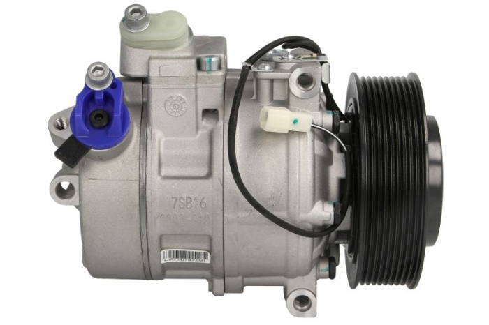 Compresor climatizare 12V (R134a) potrivit CLAAS 810, 830, 900, 980, 990, 600 [3]