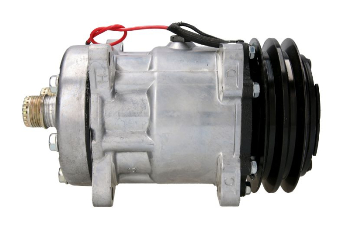 Compresor climatizare 12V (R134a) potrivit DEUTZ FAHR 100 A, 70 A, 75 A, 80 A, 85 A, 95 A [3]