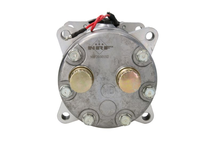 Compresor climatizare 12V (R134a) potrivit DEUTZ FAHR 100 A, 70 A, 75 A, 80 A, 85 A, 95 A [2]