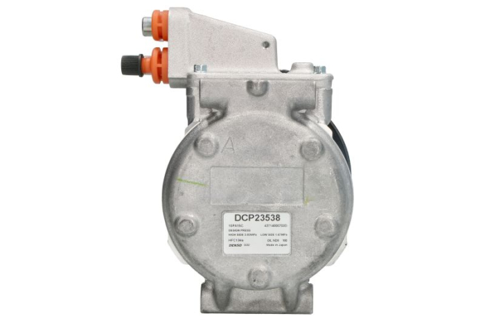 Compresor climatizare 12V (R134a) potrivit FENDT 1 D FARMER, 1 E FARMER, 1 Z FARMER, 2 D FARMER, 2 D FARMER (FW 228), 2 DE FARMER, 2 S FARMER, 2 SA FARMER, 3 S FARMER, 3 SA FARMER [2]