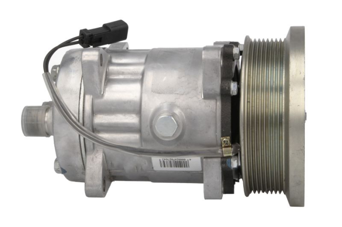 Compresor climatizare 12V (R134a) potrivit FIATAGRI 670, 670 DT, G 170, G 190, G 210, G 240; NEW HOLLAND 8670, 8670 A, 8770, 8770 A, 8970, 8970 A, 170/8670, 190/8770, 100, 110, 115, 80 [3]