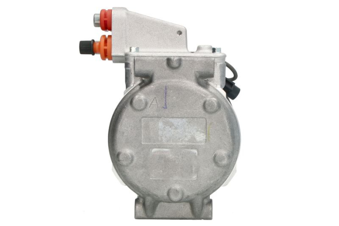 Compresor climatizare 12V (R134a) potrivit JOHN DEERE 100, 110, 200, 210, 300, 310, 315, 320, 3200 A, 3200 AX, 3400 A, 3400 AX, 400, 420, 510, 520, 5070M 2WD, 5070M 4WD, 5080R, 5080RN [2]