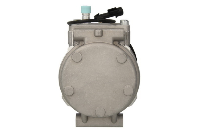 Compresor climatizare 12V (R134a) potrivit JOHN DEERE 100, 110, 200, 210, 300, 310, 315, 320, 3200 A, 3200 AX, 3400 A, 3400 AX, 400, 420, 510, 520, 5070M 2WD, 5070M 4WD, 5080R, 5080RN [3]