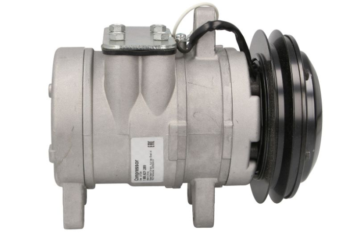 Compresor climatizare 12V (R134a) potrivit JOHN DEERE 115, 1055, 1065, 1072, 1075, 1075 H, 1085, 1085 HYDRO, 1155, 1157, 1158, 1166, 1166H, 1169, 1169H, 1174, 1174H, 1177, 1177H, 1188 [3]