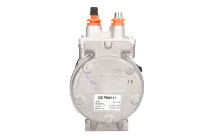 Compresor climatizare 12V (R134a) potrivit JOHN DEERE 3200 A, 3200 AX, 3400 A, 3400 AX, 5070M 2WD, 5070M 4WD, 5080R, 5080RN, 5090R, 5090RN, 5100R, 5100RN, 5620, 5720, 5820, 6010 SE [2]