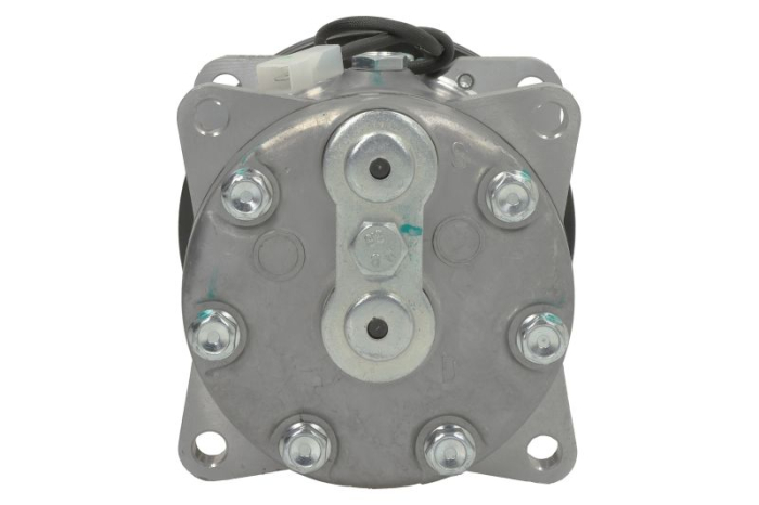 Compresor climatizare 12V (R134a) potrivit MASSEY FERGUSON 130, 150, 180, 210, 220, 235, 240, 245, 250, 255, 260, 265, 270, 290, 300, 307, 355, 360, 363, 364, 365, 3085, 3095, 3120 [2]