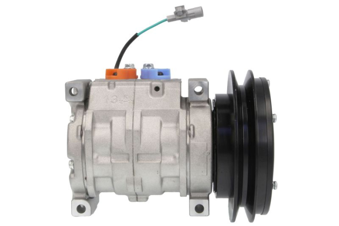 Compresor climatizare 24V potrivit HITACHI ZX200-5, ZX200LC, ZX200LC-5, ZX210H, ZX210LC-5, ZX240LC-5, ZX250LCN-5, ZX250LCN-5B, ZX330-5G, ZX330LC-5, ZX330LC-5G, ZX350LC-5 [3]