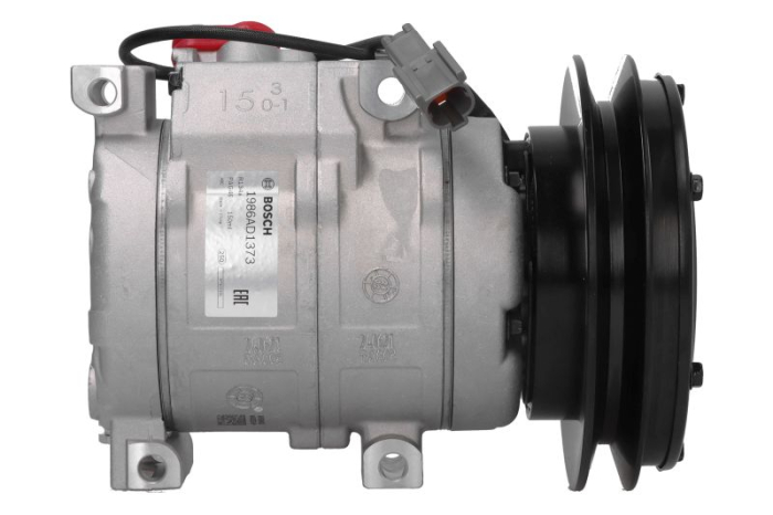Compresor climatizare 24V (R134a) potrivit CATERPILLAR 120G, 130G, 518, 525, 930R, 930T, 936, 936E, 950B, 950E, D4E, D4E SR [3]