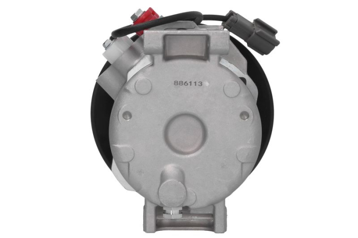 Compresor climatizare 24V (R134a) potrivit CATERPILLAR 120G, 130G, 518, 525, 930R, 930T, 936, 936E, 950B, 950E, D4E, D4E SR [2]