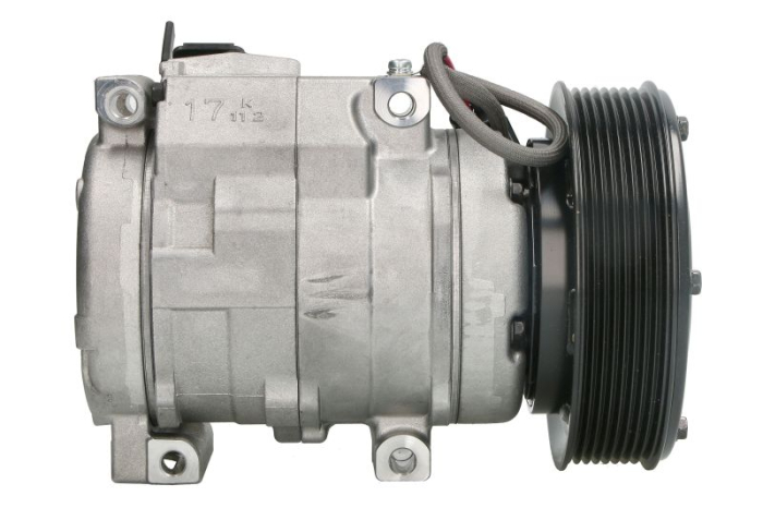 Compresor climatizare 24V (R134a) potrivit CATERPILLAR 2290, 2390, 2391, 2491, 2590, 325C, 325CL, 330DL, 345 GC, 345C, 345CL, 365C, 365C L, 385B, 385C, 385C L MH, 385CL, 521, 522, 532 [3]