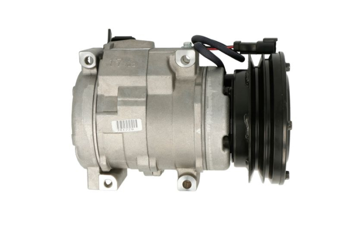 Compresor climatizare 24V (R134a) potrivit CATERPILLAR 320C, 322C, 323DLN [3]