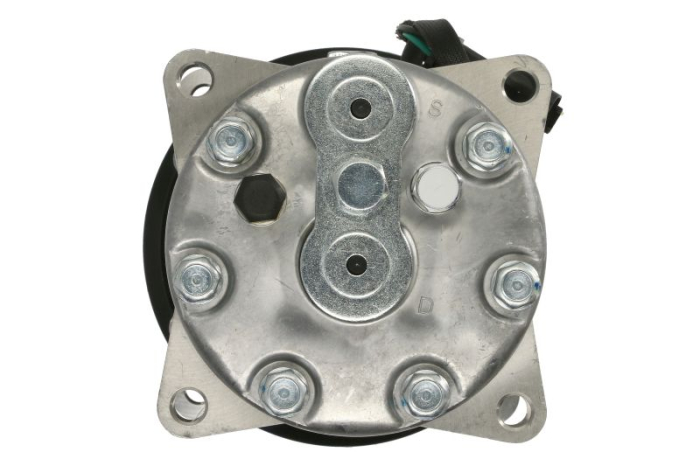 Compresor climatizare 24V (R134a) potrivit FORD 1.6 16V, 1.8 TD, 1.3, 1.4, 1.6 16V 4x4, 1.6 16V XR3i, 1.6 i 16V, 1.8, 1.8 16V, 1.8 16V (EDA, EHC), 1.8 16V XR3i, 1.8 D, 1.8 Turbo D [2]