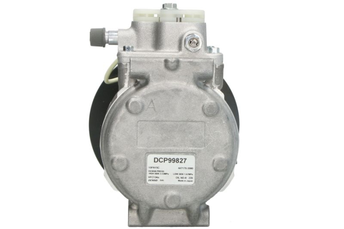 Compresor climatizare 24V (R134a) potrivit KOMATSU [2]