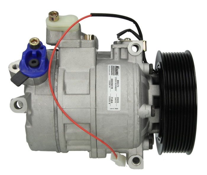 Compresor climatizare 7SBU16C 24V 130mm potrivit MERCEDES AXOR, AXOR 2, CITARO (O 530), CONECTO (O 345), INTEGRO (O 550), INTOURO, TOURISMO (O 350), TRAVEGO (O 580) dupa 1998 [3]