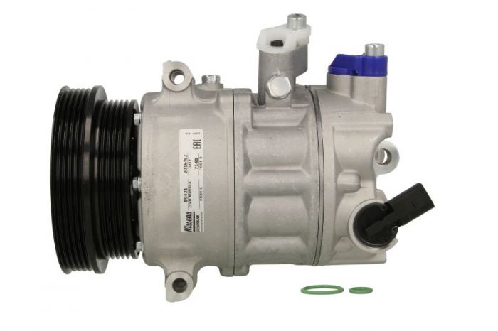 Compresor climatizare aer conditionat potrivit audi a3, q3, tt; vw beetle, golf vi, jetta iii, jetta iv 1.6d 2.5 06.09-