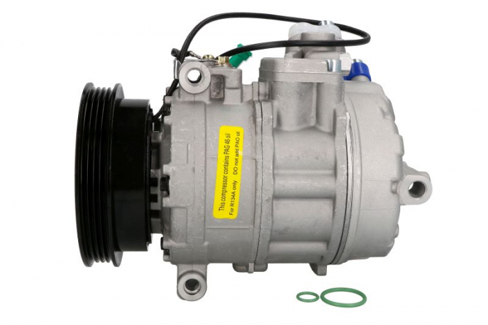 Compresor climatizare aer conditionat potrivit AUDI A4 B5, A6 C5; SKODA SUPERB I; VW PASSAT B5, PASSAT B5.5 1.6-2.0D 11.94-03.08