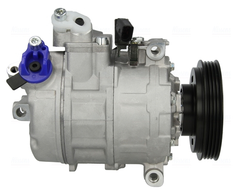 Compresor climatizare aer conditionat potrivit AUDI A4 B6, A6 C5 1.9D 2000-2005 [4]