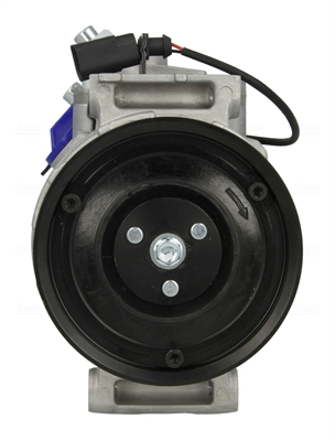 Compresor climatizare aer conditionat potrivit AUDI A4 B6, A6 C5 1.9D 2000-2005 [2]