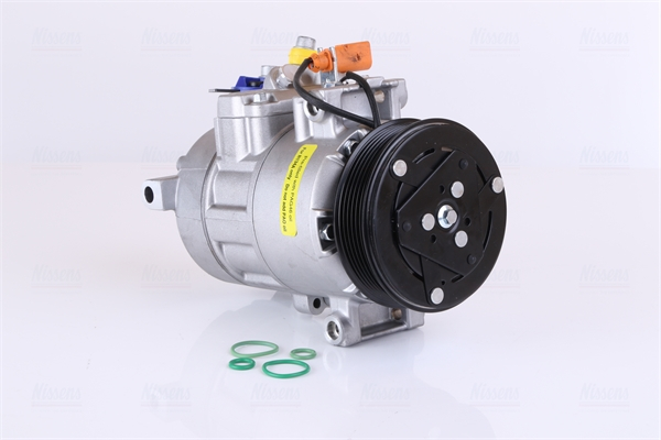 Compresor climatizare aer conditionat potrivit AUDI A6 C7 2.0D 2012-2018 [2]