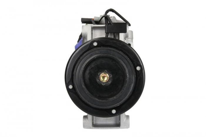 Compresor climatizare aer conditionat potrivit BMW Seria 1 (E81), 1 (E82), 1 (E87), 1 (E88), 3 (E90), 3 (E91), 3 (E92), 3 (E93), 5 (E60), 5 (E61), X1 (E84) 2.0D/3.0D 2004-2015 [2]