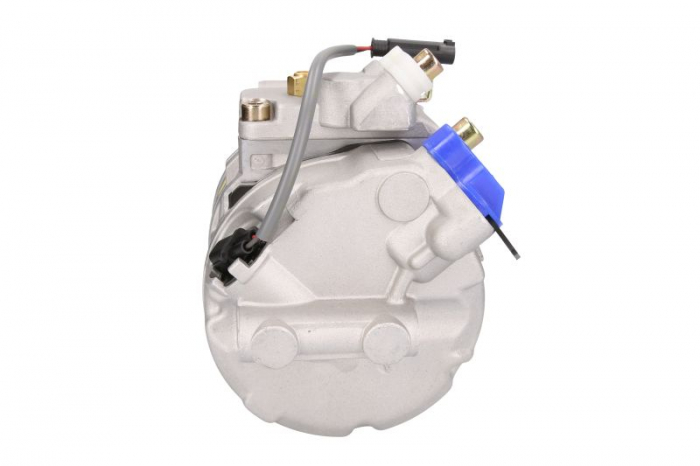 Compresor climatizare aer conditionat potrivit BMW Seria 3 (E90), 3 (E91), 3 (E92), 5 (E60), 5 (E61), 5 GRAN TURISMO (F07), 7 (E65, E66, E67) 2.0-3.0D 2001-2017 [3]