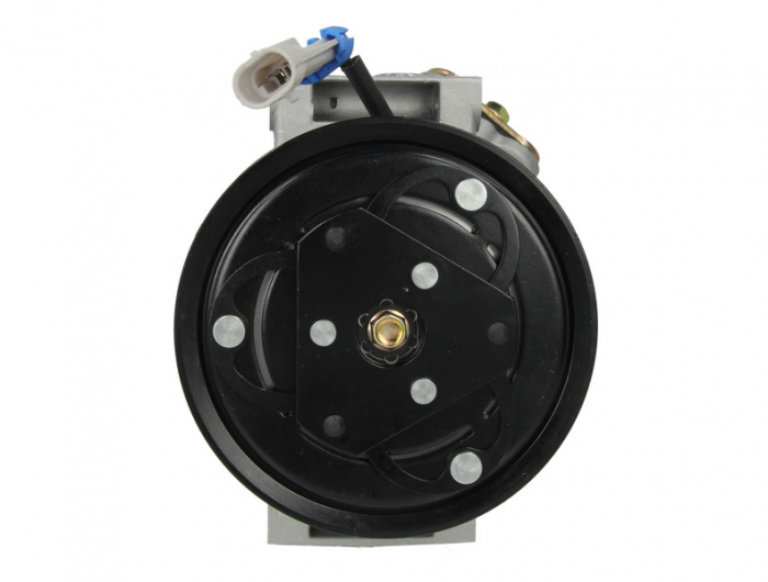 Compresor climatizare aer conditionat potrivit CADILLAC BLS; FIAT CROMA; OPEL SIGNUM, VECTRA C, VECTRA C GTS; SAAB 9-3 1.9D-3.2 dupa 2002 [2]