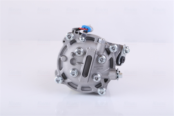 Compresor climatizare aer conditionat potrivit CHEVROLET AVEO, TRAX; OPEL ADAM, MOKKA / MOKKA X 1.2-1.8 dupa 2011 [3]