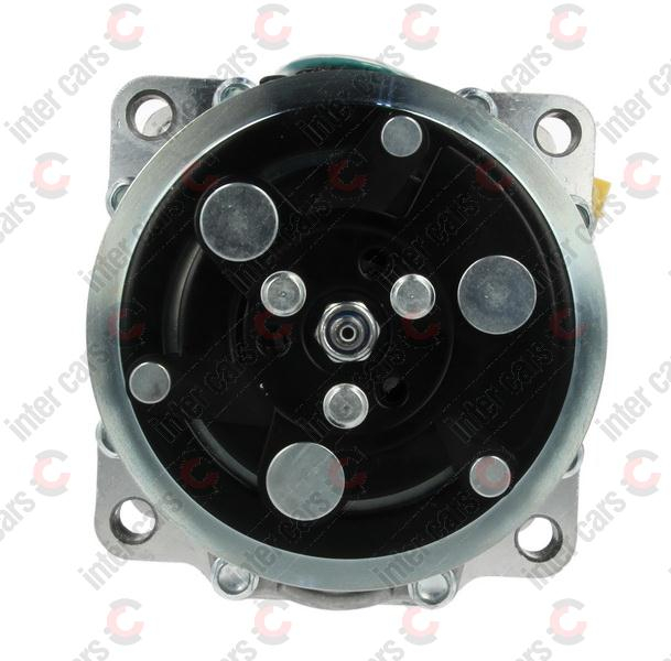 Compresor climatizare aer conditionat potrivit CITROEN BERLINGO, BERLINGO/MINIVAN, C5, C5 I, C5 II, C8, JUMPER, JUMPY, XSARA, XSARA PICASSO; FIAT DUCATO, SCUDO, ULYSSE; LANCIA PHEDRA; PEUGEOT 307 1.4D [4]