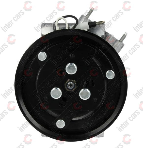 Compresor climatizare aer conditionat potrivit DACIA LOGAN, LOGAN EXPRESS, LOGAN MCV, SANDERO; LADA LARGUS; NISSAN KUBISTAR; RENAULT CLIO II, KANGOO, KANGOO EXPRESS, LOGAN I, MEGANE I 1.2-1.9D dupa 19 [2]