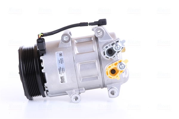 Compresor climatizare aer conditionat potrivit FORD B-MAX, ECOSPORT, FIESTA VI, FOCUS III 1.25-1.6D 06.08- [4]