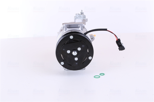 Compresor climatizare aer conditionat potrivit FORD B-MAX, ECOSPORT, FIESTA VI, TOURNEO COURIER B460, TRANSIT COURIER B460, TRANSIT COURIER B460/MINIVAN 1.0 09.12- [2]