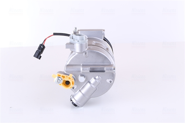 Compresor climatizare aer conditionat potrivit FORD B-MAX, ECOSPORT, FIESTA VI, TOURNEO COURIER B460, TRANSIT COURIER B460, TRANSIT COURIER B460/MINIVAN 1.0 09.12- [4]