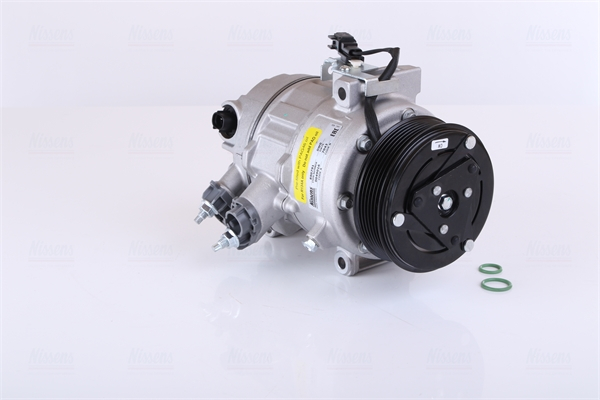 Compresor climatizare aer conditionat potrivit FORD GALAXY III, S-MAX 1.5 01.15- [5]