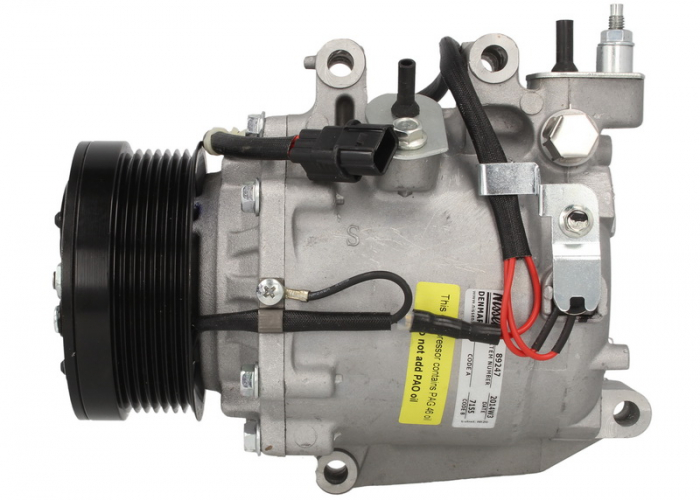 Compresor climatizare aer conditionat potrivit honda civic viii, cr-v iii, fr-v 1.8 2.0 09.05-