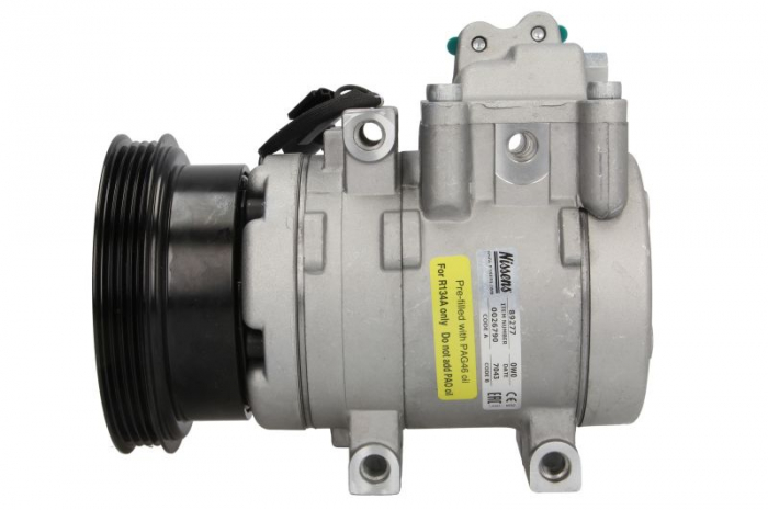 Compresor climatizare aer conditionat potrivit hyundai accent ii 1.3 1.5 01.00-11.05