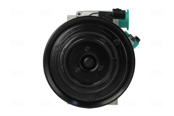 Compresor climatizare aer conditionat potrivit HYUNDAI ELANTRA IV, I30; KIA CEE'D, PRO CEE'D 1.4-2.0 06.06-02.13 [2]