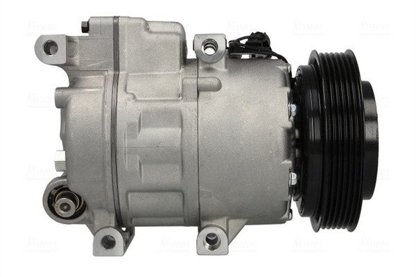 Compresor climatizare aer conditionat potrivit HYUNDAI ELANTRA IV, I30; KIA CEE'D, PRO CEE'D 1.4-2.0 06.06-02.13 [4]